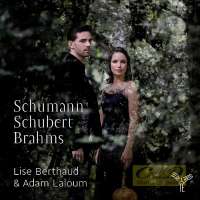 WYCOFANY   Oeuvres pour alto: Schumann, Schubert, Brahms
